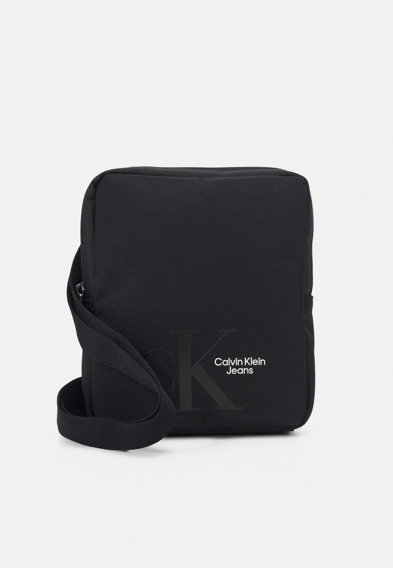 Calvin Klein Jeans SPORT ESSENTIALS REPORTER Across body bag black