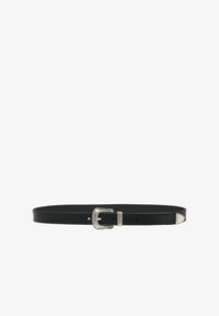 Niet geselecteerd, black