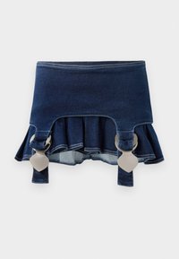 Jupe en jean - indigo