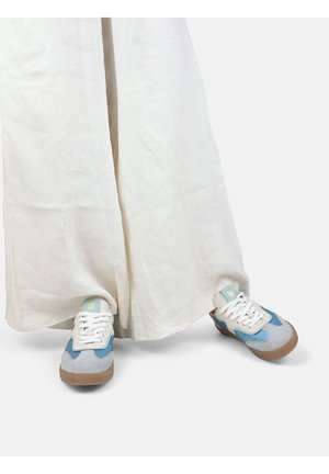 SNEAKER RONJA - Sneaker low - hellblau/türkis