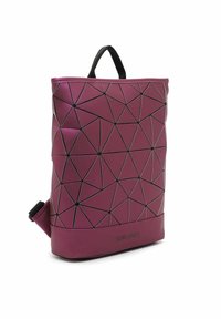 SURI FREY JESSY - Mochila - berry metallic