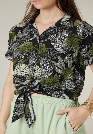 ORIGINAL ALINA - Chemisier - schwarz