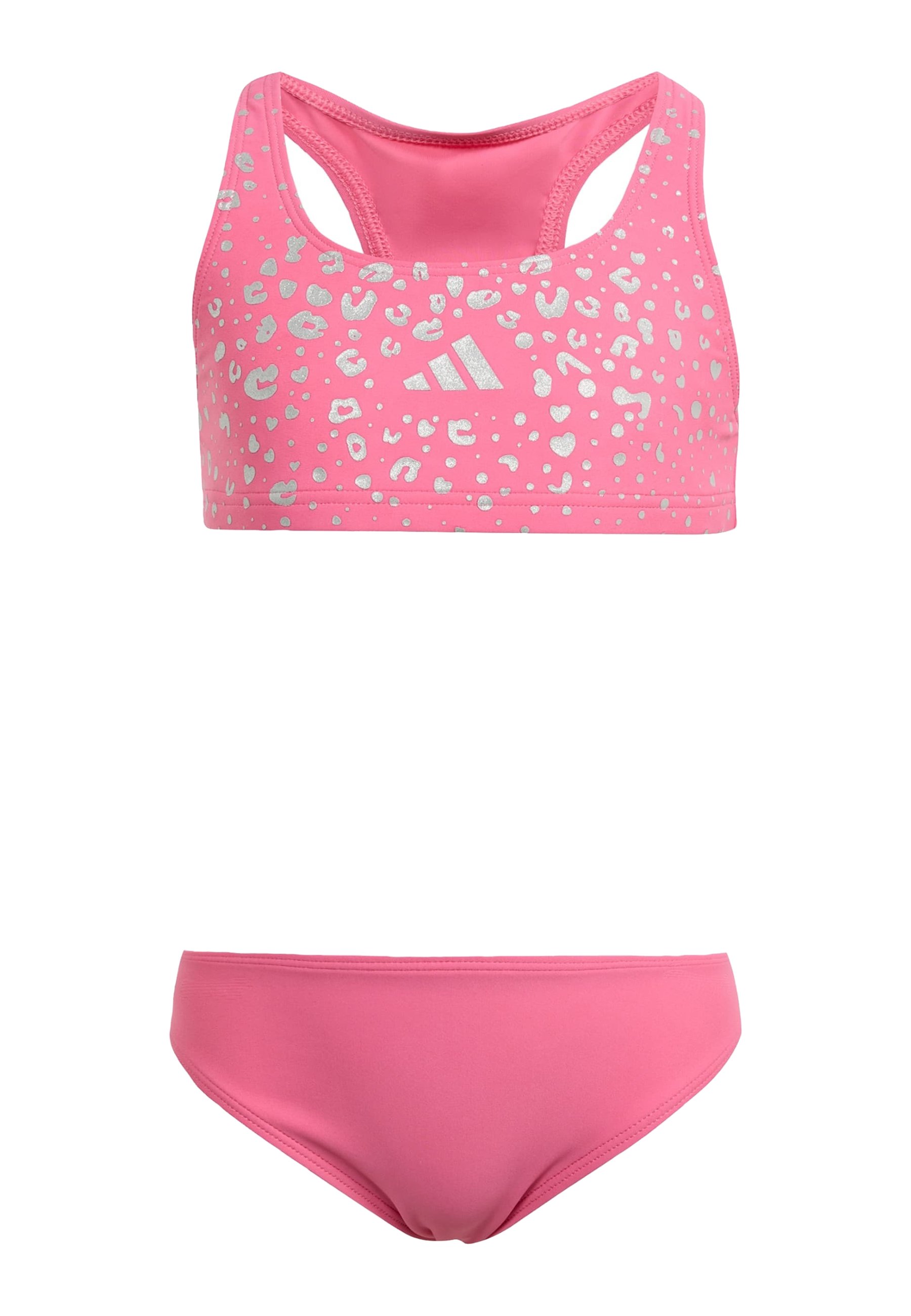 adidas Performance GLAM SET Bikini pink fusion/pink Zalando