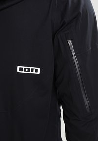 ION Chaqueta softshell - black
