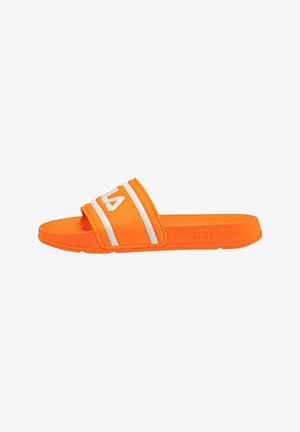 Fila FLACH MORRO BAY - Pool slides - orange