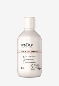 Wella LIGHT & SOFT SHAMPOO - Shampoing