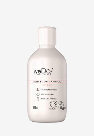LIGHT & SOFT SHAMPOO - Shampoo