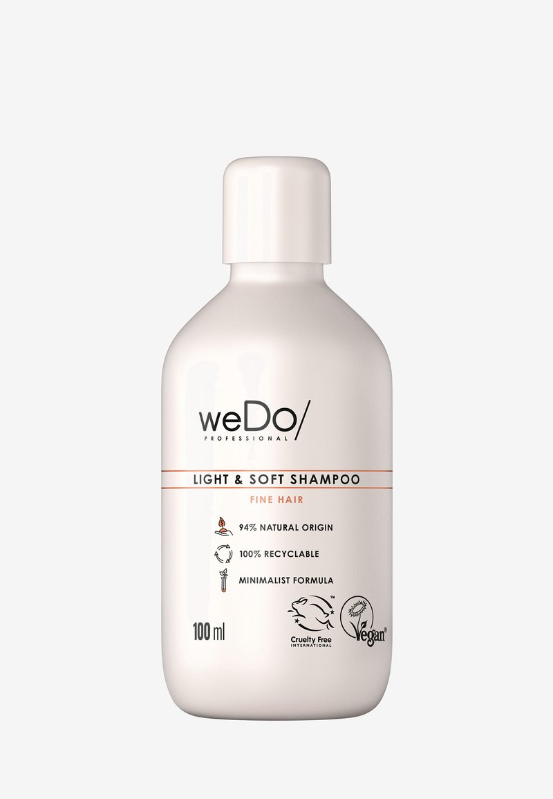 Wella LIGHT & SOFT SHAMPOO - Shampoing
