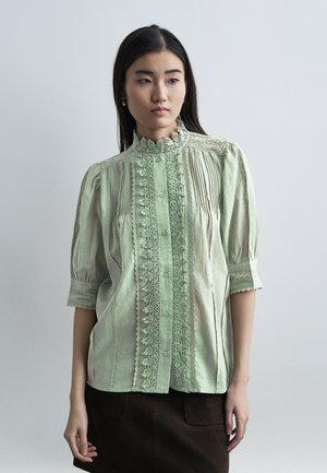 ARSENENEO - Πουκαμίσα με κουμπιά - amande