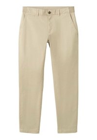 Unselected, open beige