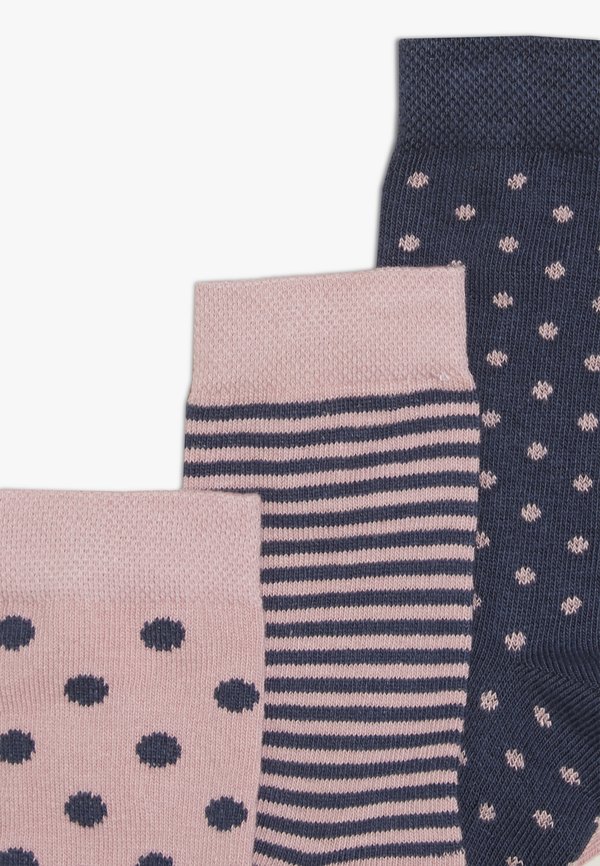 PUNKTE RINGEL 6 PACK - Socks2