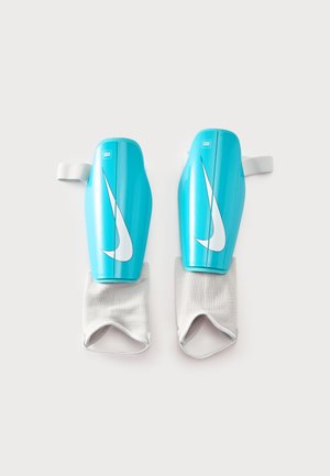 Nike Performance, CHARGE SHIN GUARDS UNISEX - Протектори за пищял - light blue/white