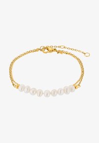 Izbrano, goldfarbend