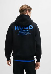 HUGO NAZARDO - Sweatshirt - black one