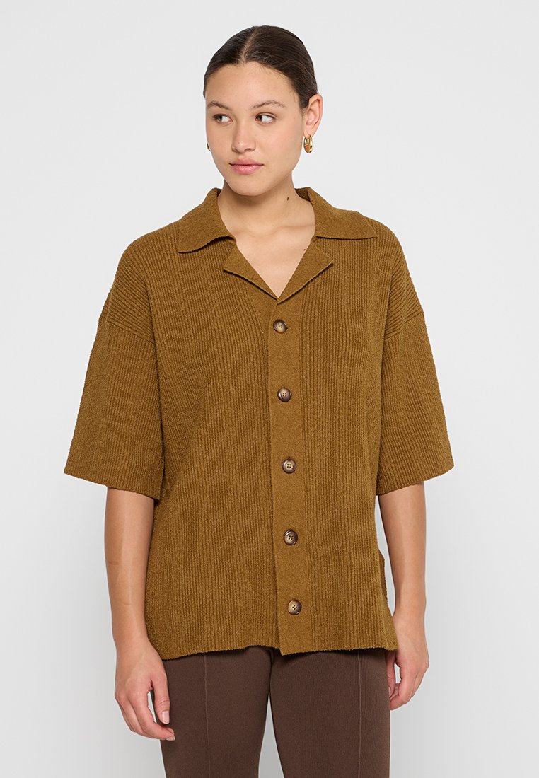 Nanushka Trui bruin Nanushka Trui bruin