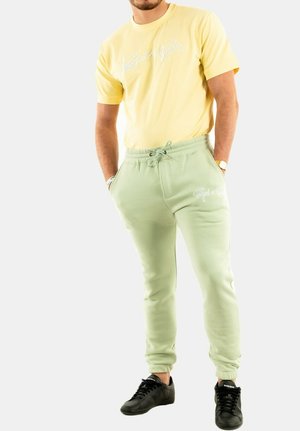 Project X Paris Pantalon de survêtement - vert