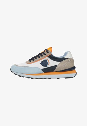 19V69 Italia, 19V69 ITALIA SNEAKER VENEZIA 1.1 - Sneakers laag - light blue
