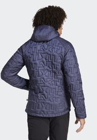 Adidas Terrex Jachetă de iarnă - shadow navy