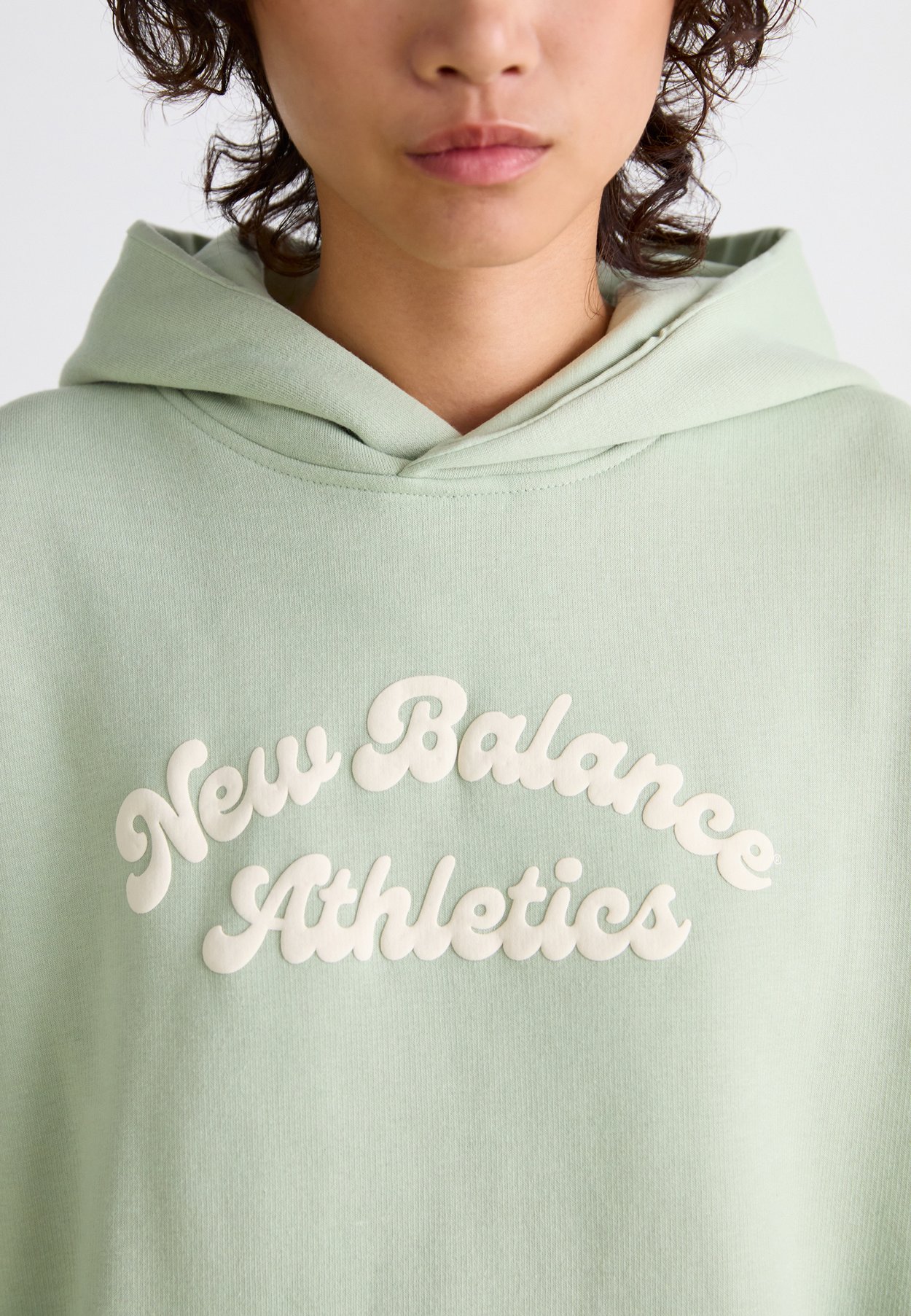 LINEAR HERITAGE LONG HOODIE