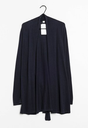 Cardigan - blue