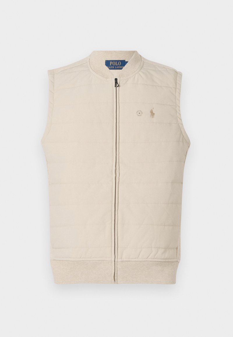 Polo Ralph Lauren Bodywarmer crème Polo Ralph Lauren Bodywarmer crème