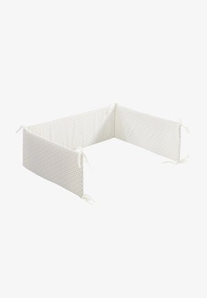 BUMPER FÜR DIE BETTCHEN STANDARD - Overige accessoires - snow white