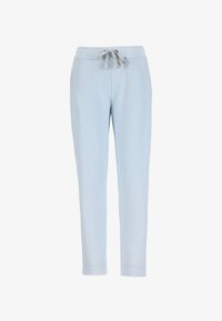 No seleccionado, celeste