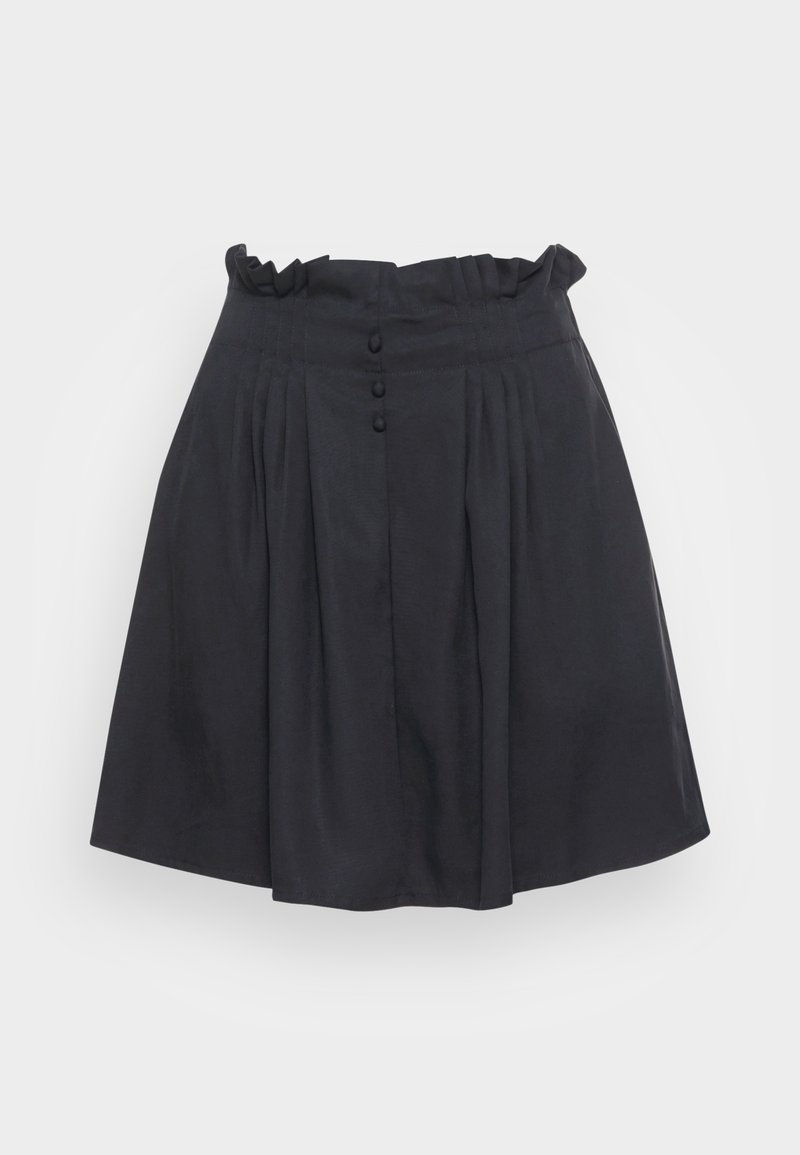 Damen Jeansröcke | NAF NAF KAUR Minirock noir/schwarz - EU78623 Damen Jeansröcke | NAF NAF KAUR Minirock noir/schwarz - EU78623