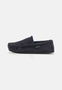 Niet geselecteerd, navy blazer