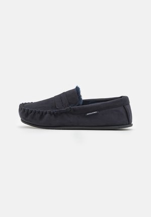 Jack & Jones JFWMARK - Mocassins - navy blazer