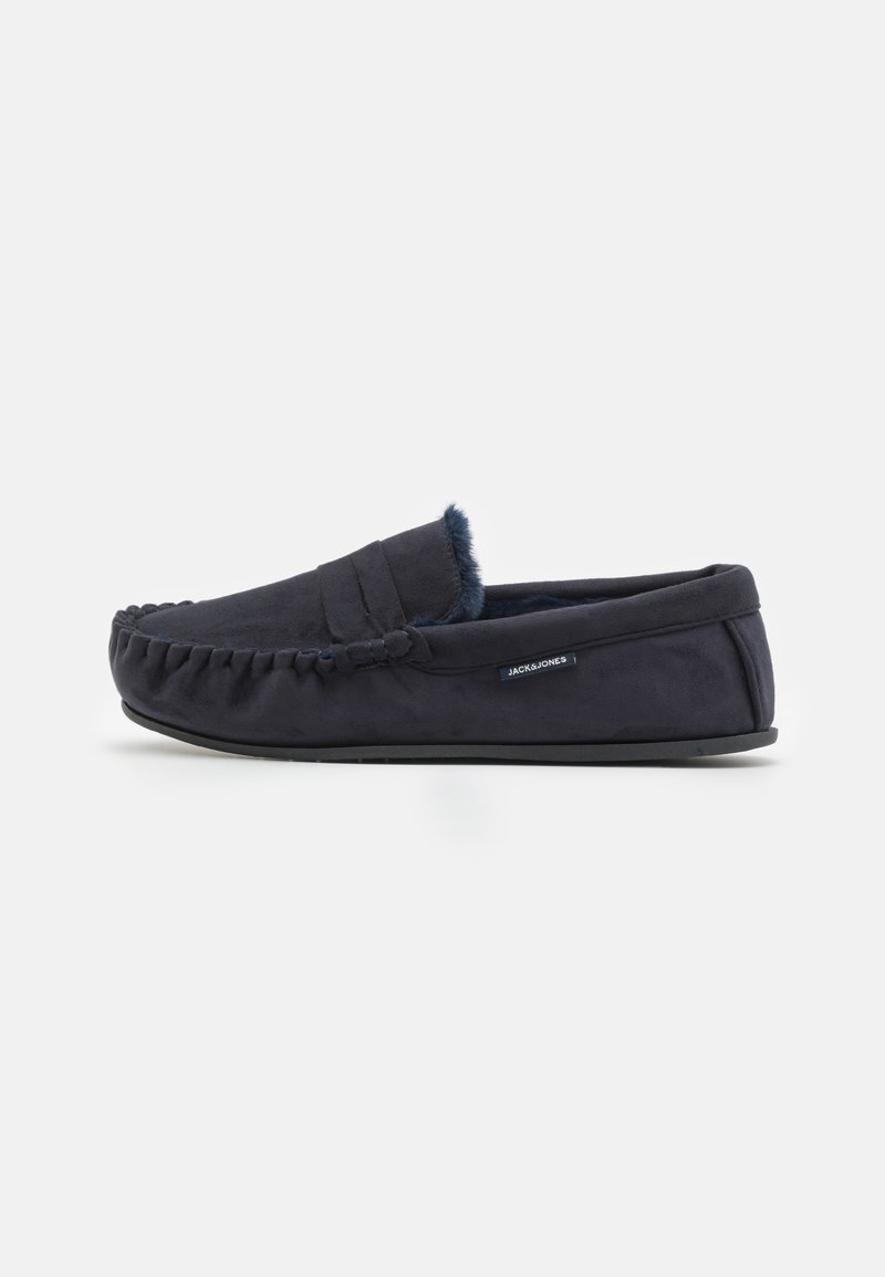 Jack & Jones JFWMARK - Mocassins - navy blazer