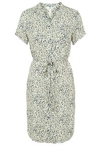 Object Skjortklänning - dark blue