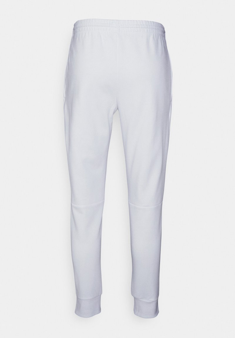 Lacoste UNISEX Pantaloni sportivi blanc/bianco
