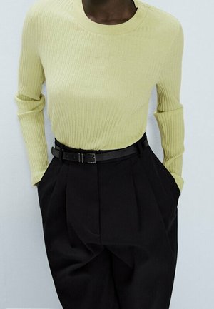 Jumper - light green