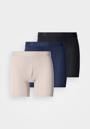 3 PACK  - Bokserki obcisłe