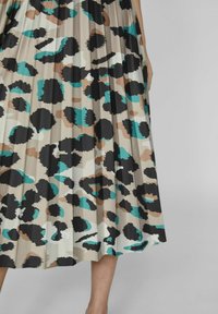 VILA A-lijn rok - ultramarine green