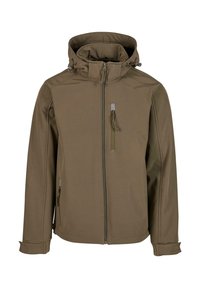 HURRICANE - Õuejope - olive