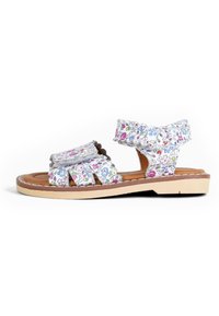 JoJo Maman Bébé Páskové sandály  - summer ditsy