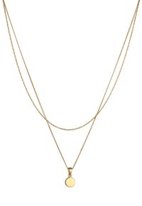 Elli LAYER MOON - Collier - gold-coloured