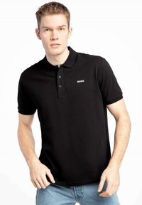 DONOS - Polo - black