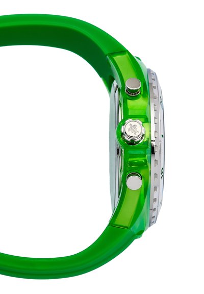 Vilebrequin Chronografinis laikrodis - green