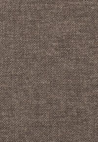 Brown woven fabric with a textured surface, featuring a tight weave pattern and subtle variations in shade for depth and visual interest.