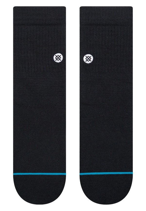 ICON QUARTER UNISEX - Socks - schwarz2