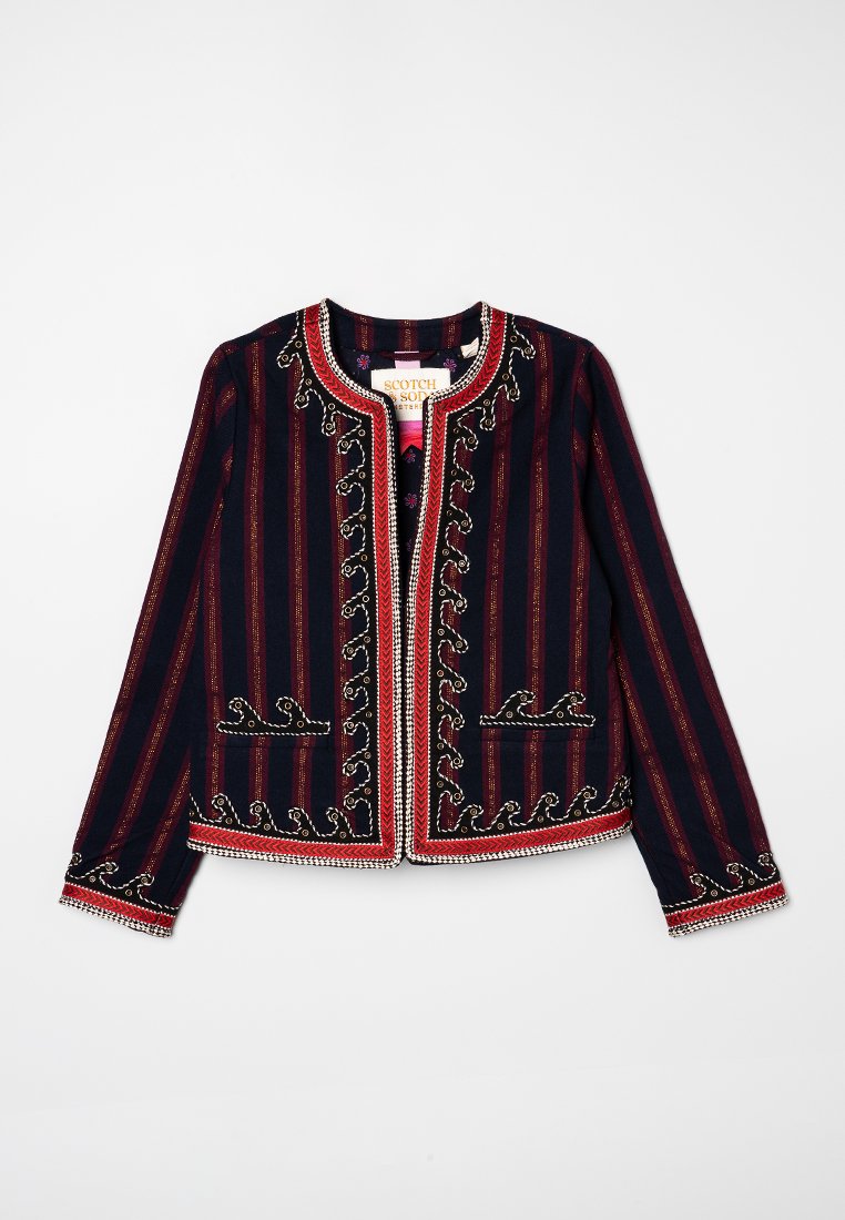 Scotch & Soda Blazer meerkleurig Scotch & Soda Blazer meerkleurig