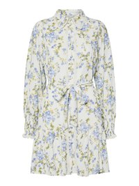YASTILERA - Shirt dress - star white