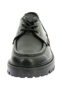Kickers DERBIES DECKLOWY - Zapatos de vestir - noir