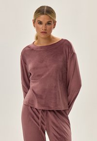 ESOTIQ SET mauve
