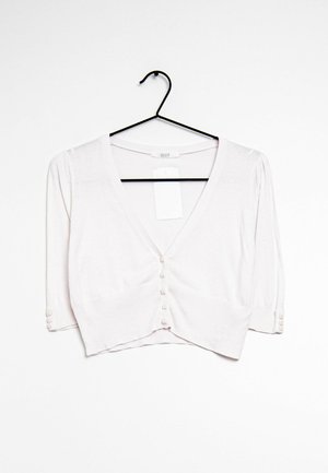 Cardigan - pink