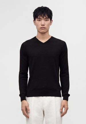Tiger of Sweden CONNOR - Пуловер - black