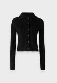 JACKIE CARDIGAN - Cardigan - black